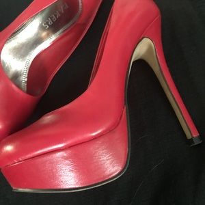 Bakers high heels